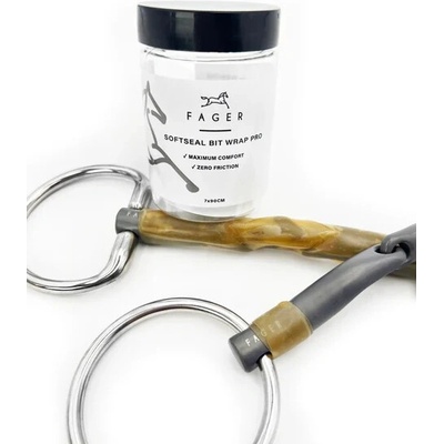 Fager SoftSeal Bit Wrap Pro páska na zubadlo