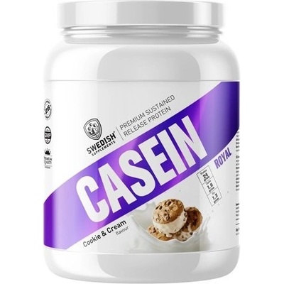 Swedish Supplements Casein Royal 900 g