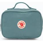 Fjällräven Тоалетна чантичка Fjällräven Kanken frost green