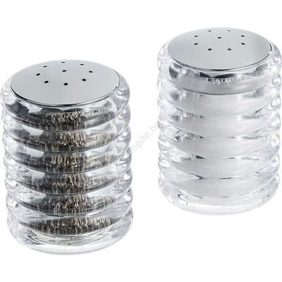 Cole&Mason Cole& Mason - Солница и пиперница BEEHIVE 2 бр. 7 cm (GG451)