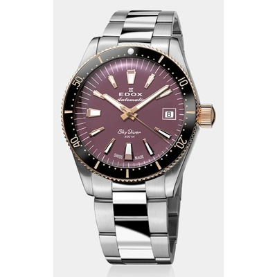 Edox 80131 357RNRM VIO