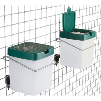 Gaun Napáječka niplová s nádobou 0,5 l