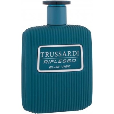 Trussardi Riflesso Blue Vibe Limited Edition toaletná voda pánska 100 ml