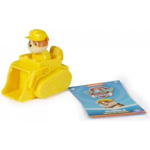  Пес патрул Rescue Racer Ръбъл (6067902_RUBBLE)