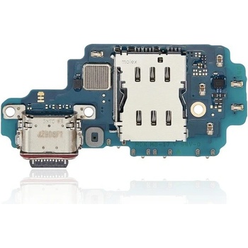 Samsung Galaxy S23 Ultra - Nabíjací flex s PCB doskou a konektorom