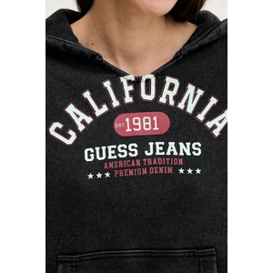 Guess Jeans Памучен суичър (W5YQ14.KCPR1)