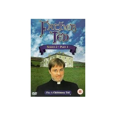 Father Ted - Series 2 - Part 1 DVD