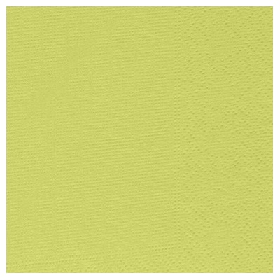 COpack ubrousky 2V žluto zelené 50ks 33x33cm