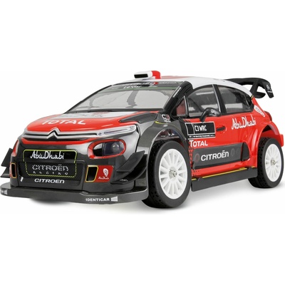 Amewi Hyper Go Citroen C3 WRC Rallye brushless 4WD ARTR 1:10