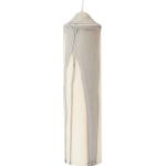 ferm LIVING Dryp Pillar свещ, 20 см, сива (1104271898)