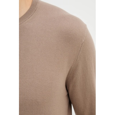 Benetton пуловер мъжки от памук (1098U1I76)