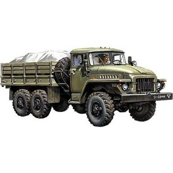ICM URAL-375D 1:72
