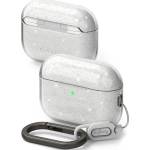 Ringke Калъф за AirPods Pro 3 - Ringke - Защитен калъф Air Series - Брокат Прозрачен