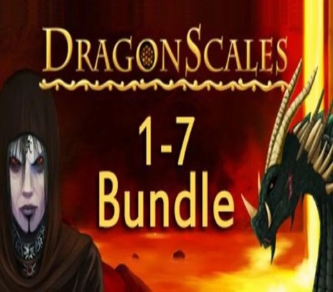 DragonScales 1-7 Bundle