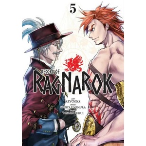 Record of Ragnarok, Vol. 5 (ISBN: 9781974729791)