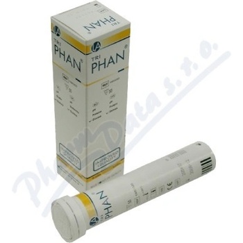 Triphan diagnostické prúžky na moč 50 ks
