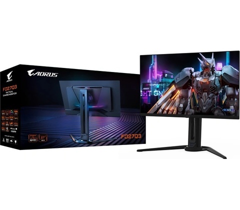 Gigabyte AORUS FO27Q3