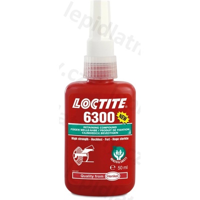 LOCTITE 6300 upevnenie spojov SP 50g