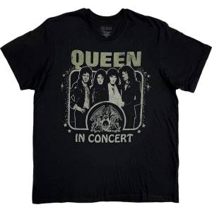 Queen In Concert Black S Риза (QUTS30MB01)