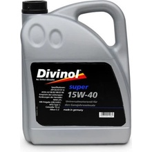 Divinol Super 15W-40 5 l