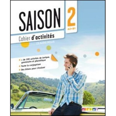Saison 2 A2-B1PS+CD