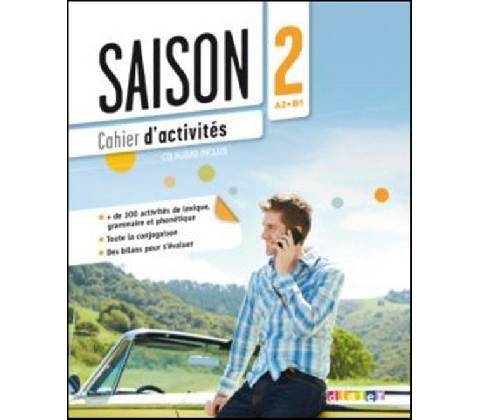 Saison 2 A2-B1PS+CD