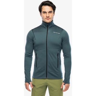 Ortovox Fleece Light Jacket dark arctic grey