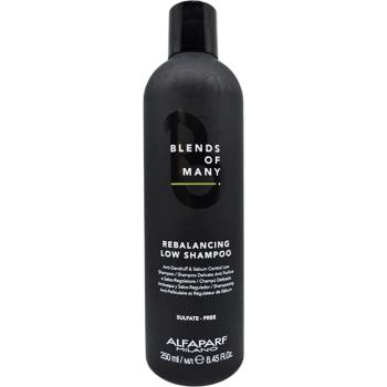 ALFAPARF Milano Blends Of Many Rebalancing Low Shampoo 250 ml