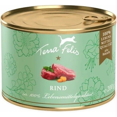 Terra Felis Beef 200 g