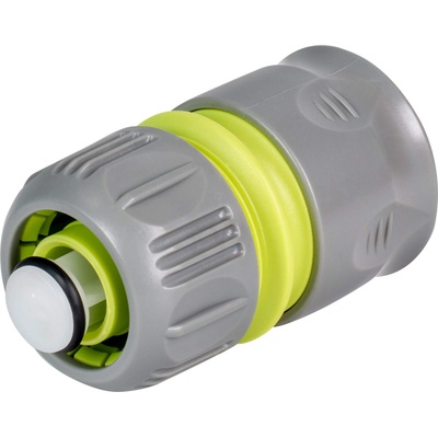 Gardex Tools Конектор за маркуч 1" със стопер strong gx