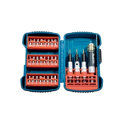 Makita Комплект накрайници P-64808