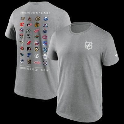 Fanatics pánské tričko NHL All Team Graphic T-Shirt