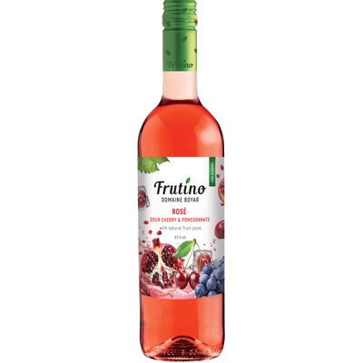 Frutino Фрутино Розе с Вишна и Нар