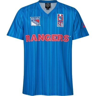 Foco pánske tričko New York Rangers Soccer Style Jersey