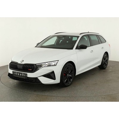 Skoda Octavia Combi RS DSG 195 kW