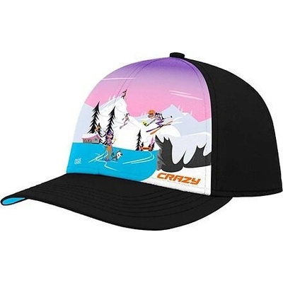 CRAZY CAP BRO