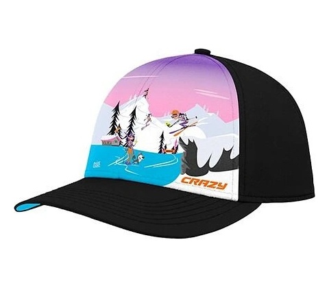 CRAZY CAP BRO