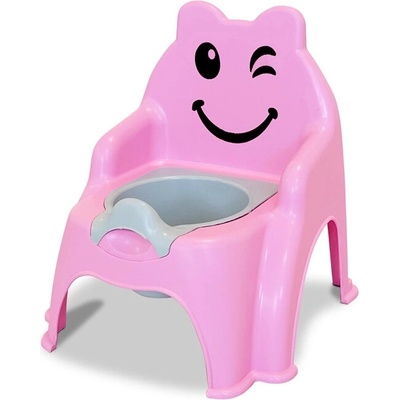 Doloni nočník ružový