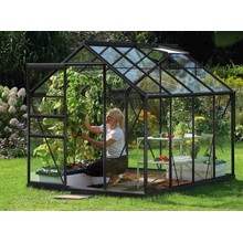 Vitavia VENUS 5000 čiré sklo 3 mm černý LG3539