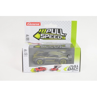 Carrera Pull Speed hyperauto