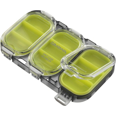 Daiwa Krabička Waterproof Sealed Unit Case Shallow-9
