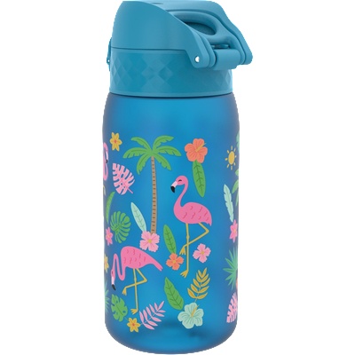 ION8 Бут. за вода Ion8 Print, рец. пл, 350ml, Flamingos (32038-А-ФЛАМИНГ165)