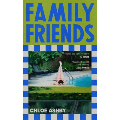 Family Friends - Chloe Ashby
