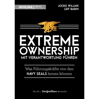Extreme Ownership - mit Verantwortung fhren Babin LeifPevná vazba