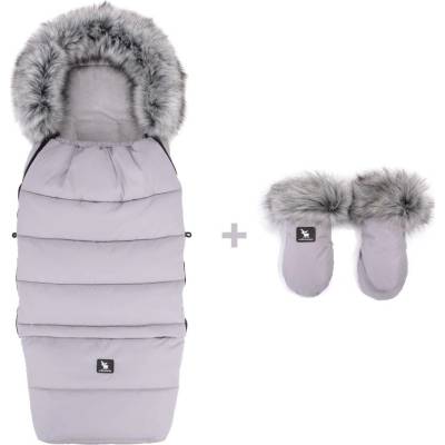 Cottonmoose Combi Yukon šedý