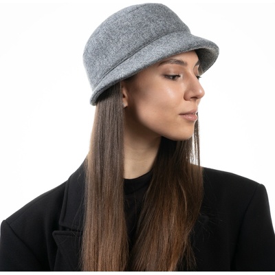 Fiebig Headwear since 1903 světle šedý