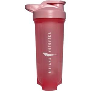Biliana Yotovska Shaker by Biliana Yotovska - Pink [700 мл] Розов