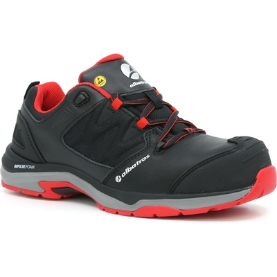 Albatros Ultratrail Low S3 obuv černá