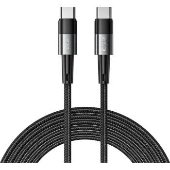 Tech-Protect ULTRABOOST Type-C кабел PD100W/5A 300см сив (9319456606058)