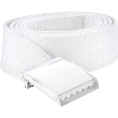 Kariban K-Up Polyesterový opasek KP 802 white